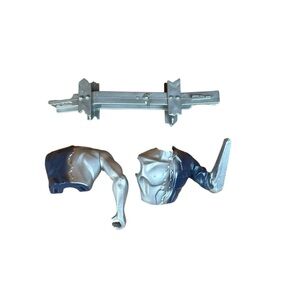 1991 Kenner Series 1 Terminator 2 Exploding T-1000 accessories